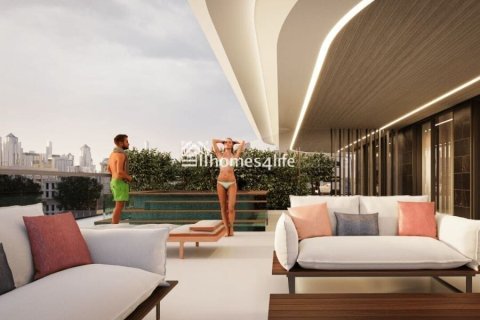 Huoneisto Jumeirah Village Circle, Dubai, Arabiemiraatit 1 makuuhuone, 63 m2 № 706140 - kuva 10