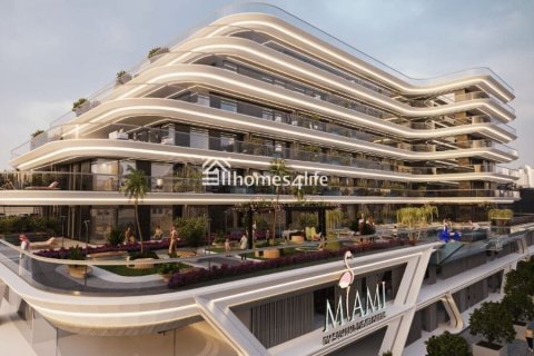Huoneisto Jumeirah Village Circle, Dubai, Arabiemiraatit 1 makuuhuone, 63 m2 № 706140 - kuva 4