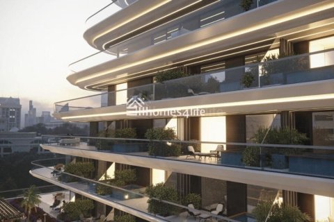 Huoneisto Jumeirah Village Circle, Dubai, Arabiemiraatit 1 makuuhuone, 63 m2 № 706140 - kuva 14