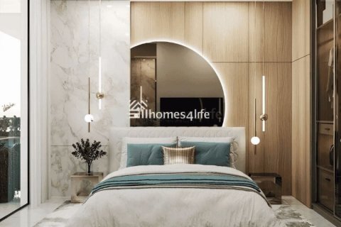 Huoneisto Jumeirah Village Circle, Dubai, Arabiemiraatit 1 makuuhuone, 63 m2 № 706140 - kuva 8