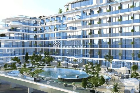 Huoneisto Jumeirah Village Circle, Dubai, Arabiemiraatit 1 makuuhuone, 63 m2 № 706140 - kuva 5