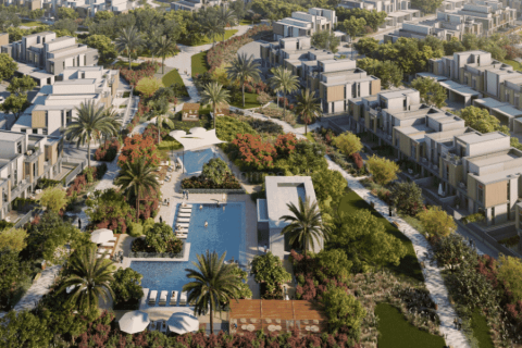 Kuća u nizu u gradu Mudon, Dubai, UAE 4 spavaće sobe, 240 m2 Br. 706139 - Slika 5