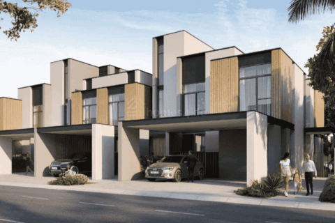 Townhouse sa Mudon, Dubai, UAE 4 silid-tulugan, 240 sq.m. № 706139