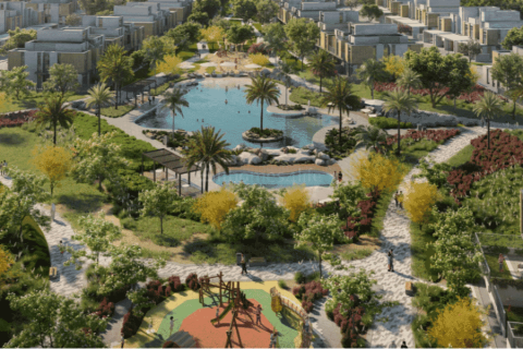 Kuća u nizu u gradu Mudon, Dubai, UAE 4 spavaće sobe, 240 m2 Br. 706139 - Slika 10