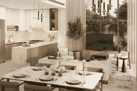Kuća u nizu u gradu Mudon, Dubai, UAE 4 spavaće sobe, 240 m2 Br. 706139 - Slika 6