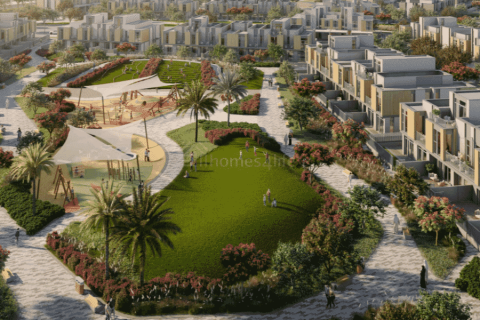 Kuća u nizu u gradu Mudon, Dubai, UAE 4 spavaće sobe, 240 m2 Br. 706139 - Slika 7
