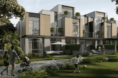 Kuća u nizu u gradu Mudon, Dubai, UAE 4 spavaće sobe, 240 m2 Br. 706139 - Slika 9