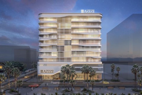 Apartmen di Al Furjan, Dubai, UAE 1 bilik, 33.94 meter persegi № 752894 - foto 2