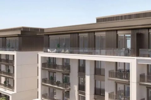Byt v Jumeirah Village Triangle, Dubai, SAE 1 pokoj, 44.68 m² Č.: 752899