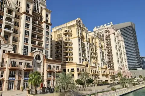 Huoneisto Jumeirah Village Triangle, Dubai, Arabiemiraatit 1 huone, 44.68 m2 № 752899 - kuva 4