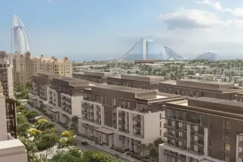 Huoneisto Jumeirah Village Triangle, Dubai, Arabiemiraatit 1 huone, 44.68 m2 № 752899 - kuva 3