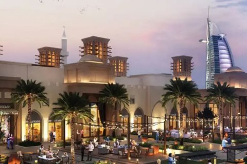 Huoneisto Jumeirah Village Triangle, Dubai, Arabiemiraatit 1 huone, 44.68 m2 № 752899 - kuva 2