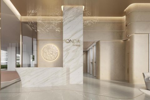 Huoneisto Business Bay, Dubai, Arabiemiraatit 1 huone, 38.65 m2 № 752897 - kuva 3