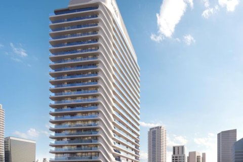 Appartement in Business Bay, Dubai, VAE 1 kamer, 38.65 vr.m. nr 752897