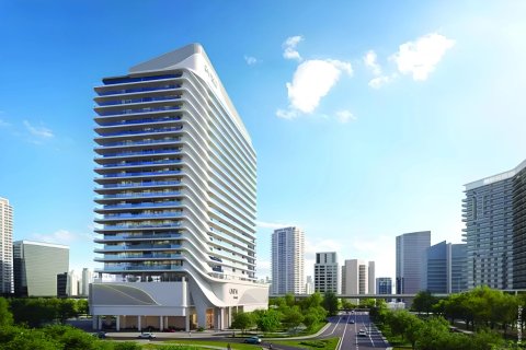 Huoneisto Business Bay, Dubai, Arabiemiraatit 1 huone, 38.65 m2 № 752897 - kuva 4