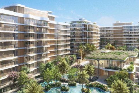 Купити квартиру на Остров Саадият, Абу-Даби, ОАЕ 2 спальні, 182.46м2, № 752893 - фото 3
