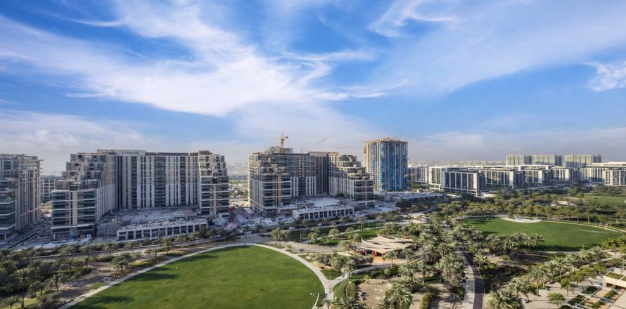 Apartemen di Dubai Hills Estate, UEA 2 kamar tidur, 92.8 m2 nomor 689461