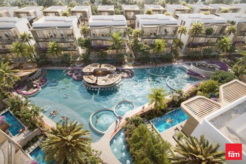 Villa em Meydan, Dubai, EAU 6 quartos, 588 m2 № 689459