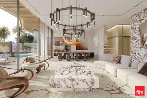 Vila u Meydan, Dubai, UAE 6 spavaćih soba, 588 m2 Br. 689459 - fotografija 2