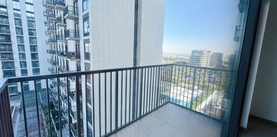 Huoneisto Dubai Hills Estate, Arabiemiraatit 2 makuuhuonetta, 93 m2 № 689460
