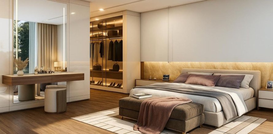 Appartement in Dubai, VAE 2 slaapkamers, 576 vr.m. nr 689464