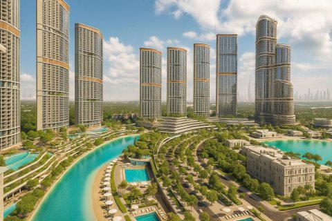 Appartement te koop in Dubai, VAE 2 slaapkamers, 576 vr.m., nr 689464 - foto 9