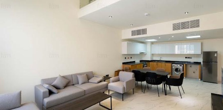 Városi lakóépület itt: Dubai, EAE, 3 hálószoba, 142.1 m², azonosító: 689462