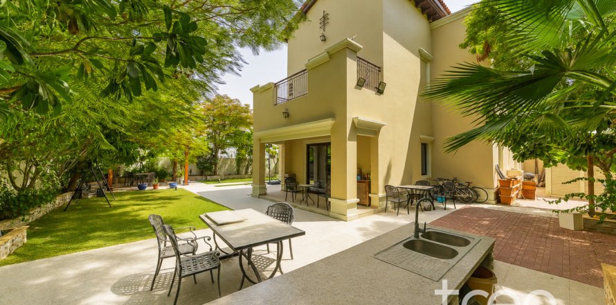 Villa Arabian Ranches 2, Dubaijā, AAE 4 istabas, 400.32 m2 Nr. 753632