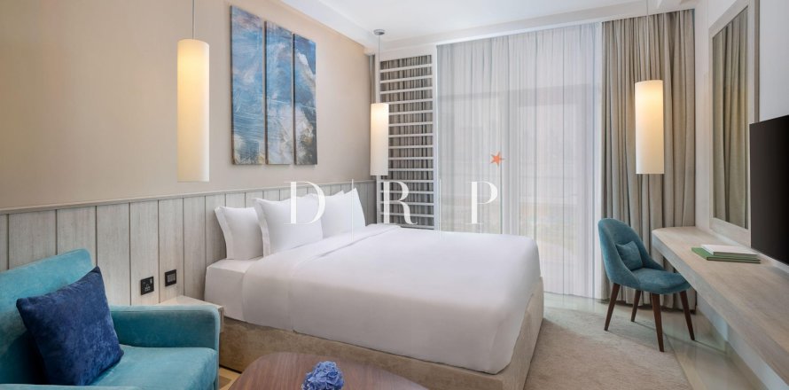 Byt v Palm Jumeirah, Dubai, SAE 34 m² Č.: 538644