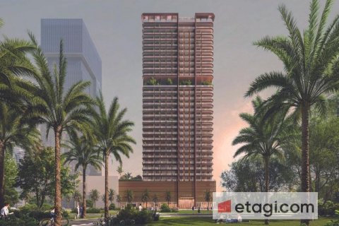 Byt v Jumeirah Village Circle, Dubai, SAE 38.6 m² Č.: 538613 - fotografie 9