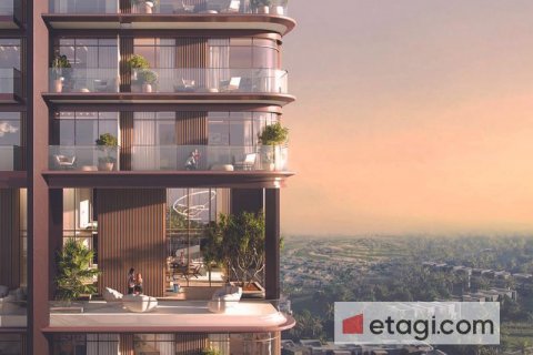 Byt v Jumeirah Village Circle, Dubai, SAE 38.6 m² Č.: 538613 - fotografie 1