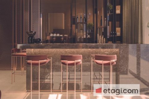 Byt v Jumeirah Village Circle, Dubai, SAE 38.6 m² Č.: 538613 - fotografie 15