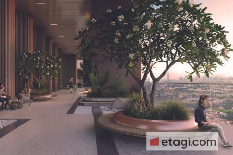 Byt v Jumeirah Village Circle, Dubai, SAE 38.6 m² Č.: 538613 - fotografie 20