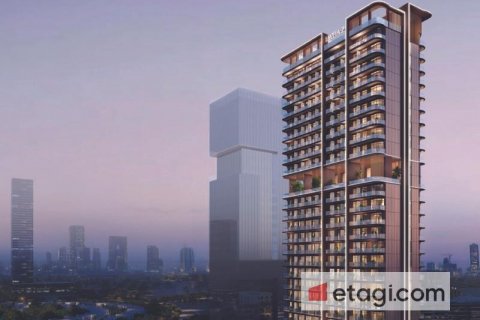 Byt v Jumeirah Village Circle, Dubai, SAE 38.6 m² Č.: 538613 - fotografie 7