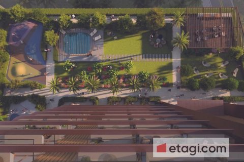 Byt v Jumeirah Village Circle, Dubai, SAE 38.6 m² Č.: 538613 - fotografie 8
