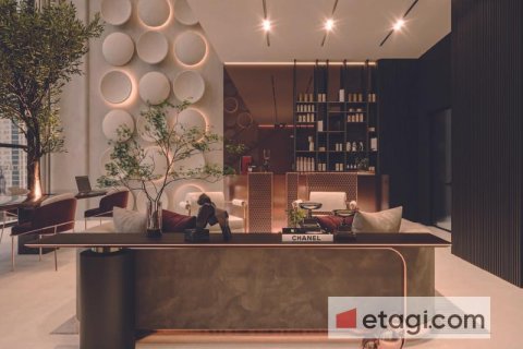 Byt v Jumeirah Village Circle, Dubai, SAE 38.6 m² Č.: 538613 - fotografie 16