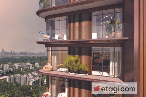 Byt v Jumeirah Village Circle, Dubai, SAE 38.6 m² Č.: 538613 - fotografie 2