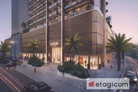 Byt v Jumeirah Village Circle, Dubai, SAE 38.6 m² Č.: 538613 - fotografie 11