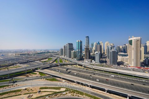 Dvoupatrový byt v Jumeirah Lake Towers, Dubai, SAE 1 ložnice, 65 m² Č.: 538641 - fotografie 21