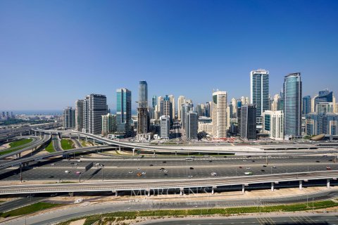 Dvoupatrový byt v Jumeirah Lake Towers, Dubai, SAE 1 ložnice, 65 m² Č.: 538641 - fotografie 20