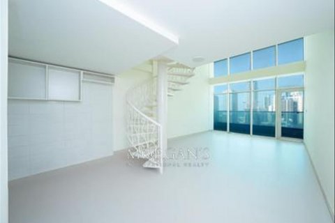 Dvoupatrový byt v Jumeirah Lake Towers, Dubai, SAE 1 ložnice, 65 m² Č.: 538641 - fotografie 36