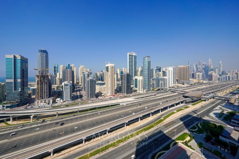 Dvoupatrový byt v Jumeirah Lake Towers, Dubai, SAE 1 ložnice, 65 m² Č.: 538641 - fotografie 22