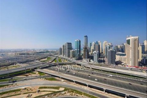Dvoupatrový byt v Jumeirah Lake Towers, Dubai, SAE 1 ložnice, 65 m² Č.: 538641 - fotografie 10
