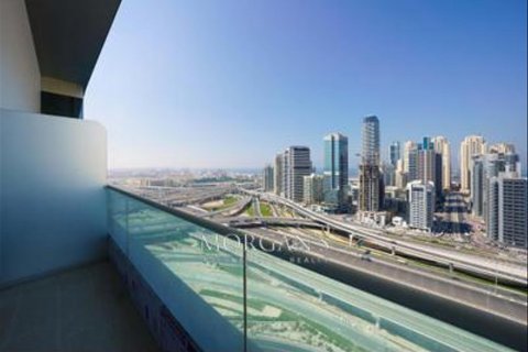 Dvoupatrový byt v Jumeirah Lake Towers, Dubai, SAE 1 ložnice, 65 m² Č.: 538641 - fotografie 1