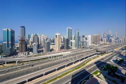 Dvoupatrový byt v Jumeirah Lake Towers, Dubai, SAE 1 ložnice, 65 m² Č.: 538641 - fotografie 43