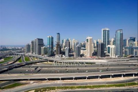 Dvoupatrový byt v Jumeirah Lake Towers, Dubai, SAE 1 ložnice, 65 m² Č.: 538641 - fotografie 41