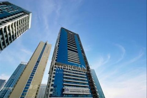 Dvoupatrový byt v Jumeirah Lake Towers, Dubai, SAE 1 ložnice, 65 m² Č.: 538641 - fotografie 33