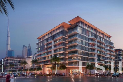 Byt v City Walk, Dubai, SAE 2 ložnice, 130 m² Č.: 620988 - fotografie 1