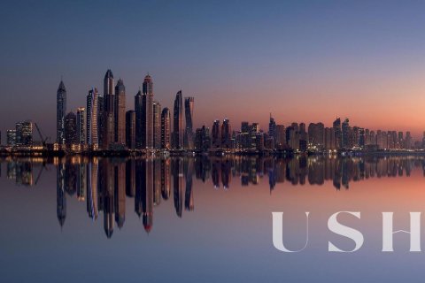 Byt v City Walk, Dubai, SAE 2 ložnice, 130 m² Č.: 620988 - fotografie 13