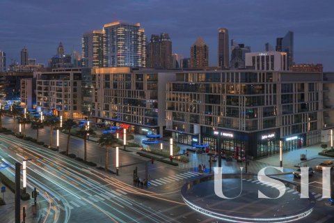 Byt v City Walk, Dubai, SAE 2 ložnice, 130 m² Č.: 620988 - fotografie 6